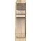 Ekena Millwork Olympic Slat Rough Sawn Outlooker, Douglas Fir, 8"W x 16"D x 28"H OUT08X16X28OLY06RDF - alternate 3